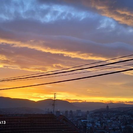 Budget Rooms Vratnik - Amazing Views Sarajevo Bagian luar foto