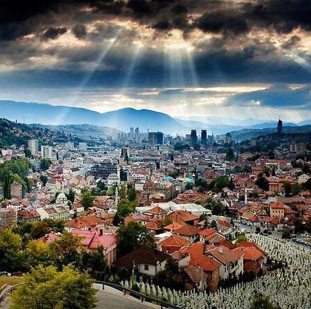 Budget Rooms Vratnik - Amazing Views Sarajevo Bagian luar foto