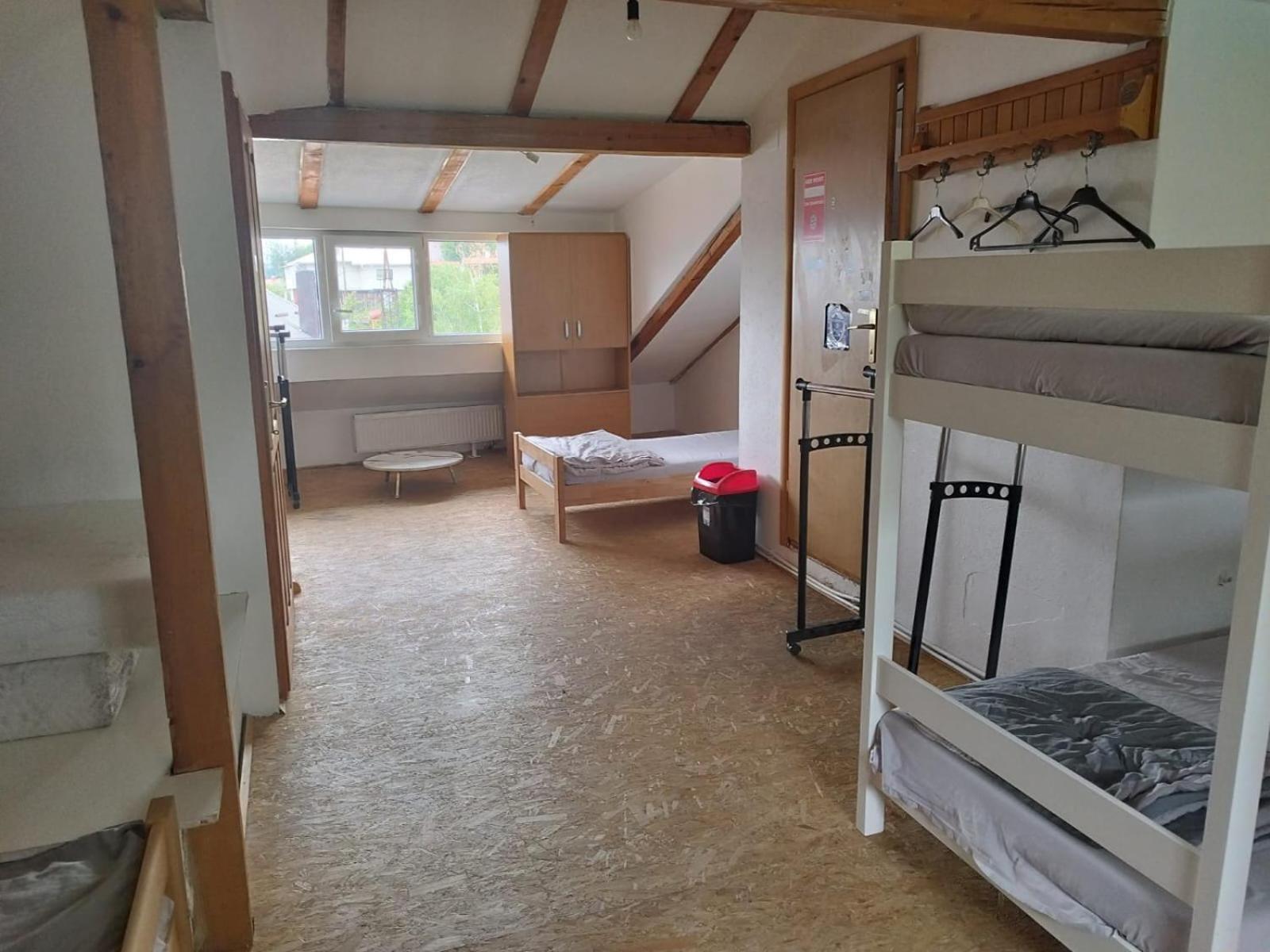 Budget Rooms Vratnik - Amazing Views Sarajevo Bagian luar foto