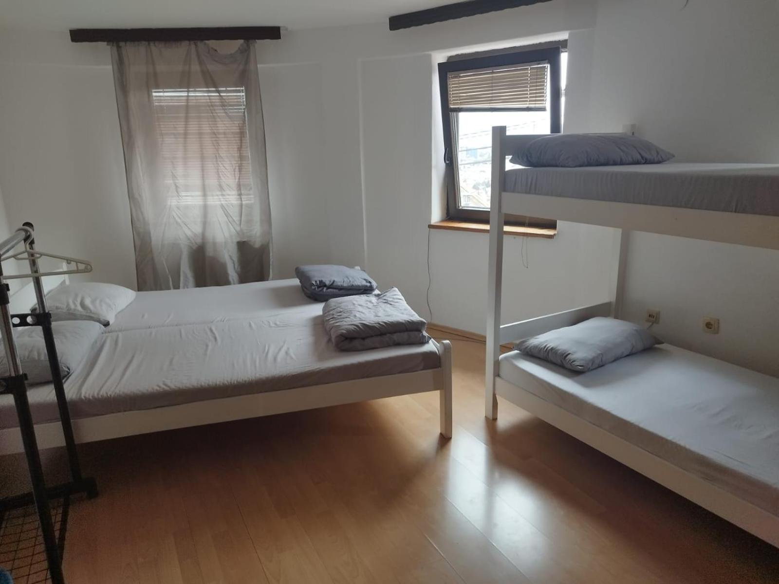 Budget Rooms Vratnik - Amazing Views Sarajevo Bagian luar foto