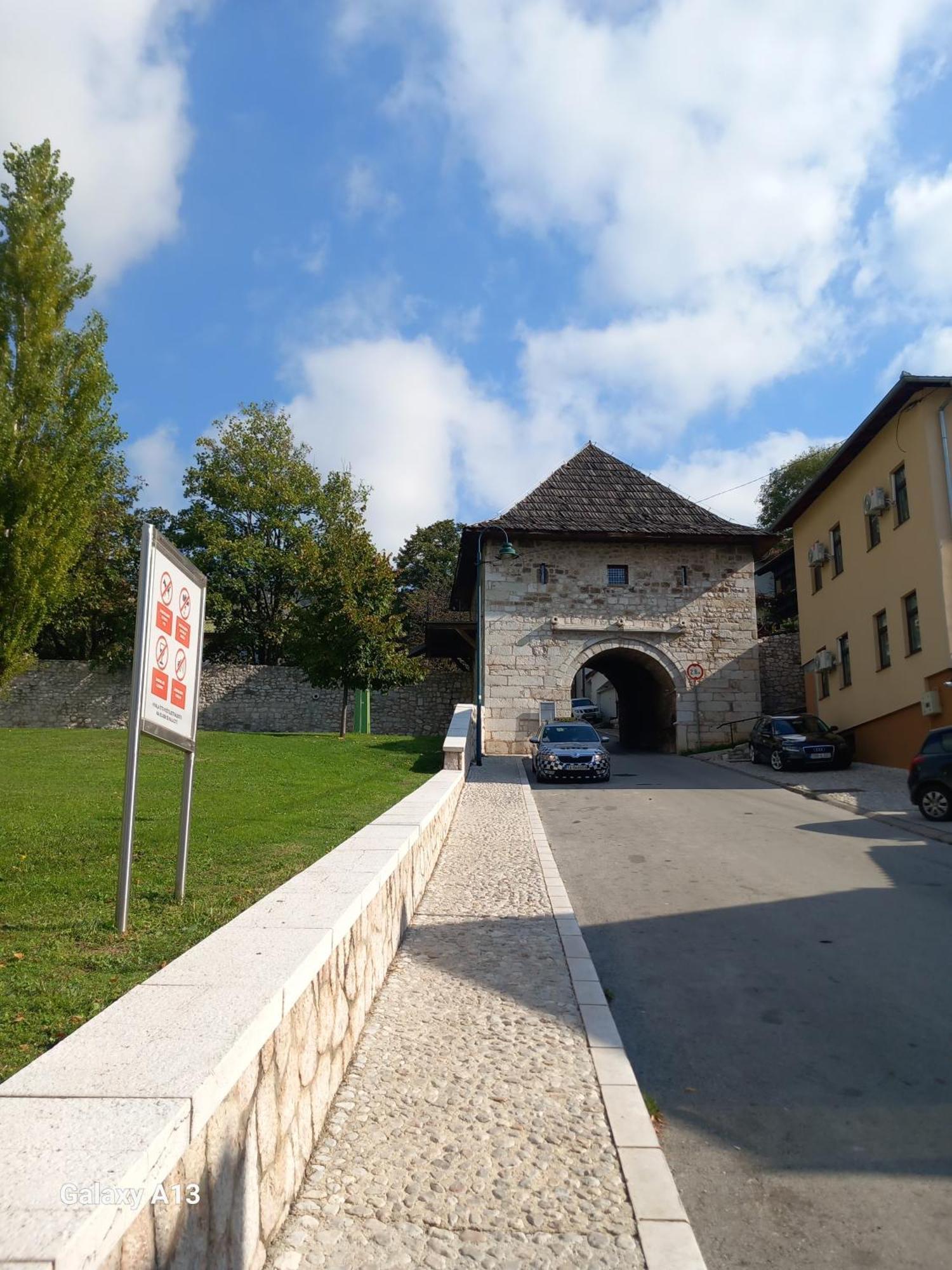 Budget Rooms Vratnik - Amazing Views Sarajevo Bagian luar foto
