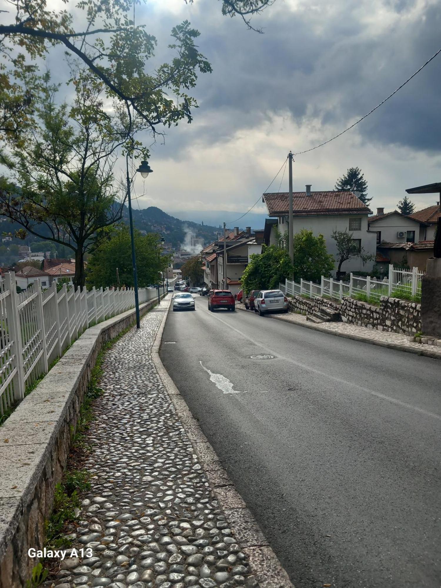 Budget Rooms Vratnik - Amazing Views Sarajevo Bagian luar foto