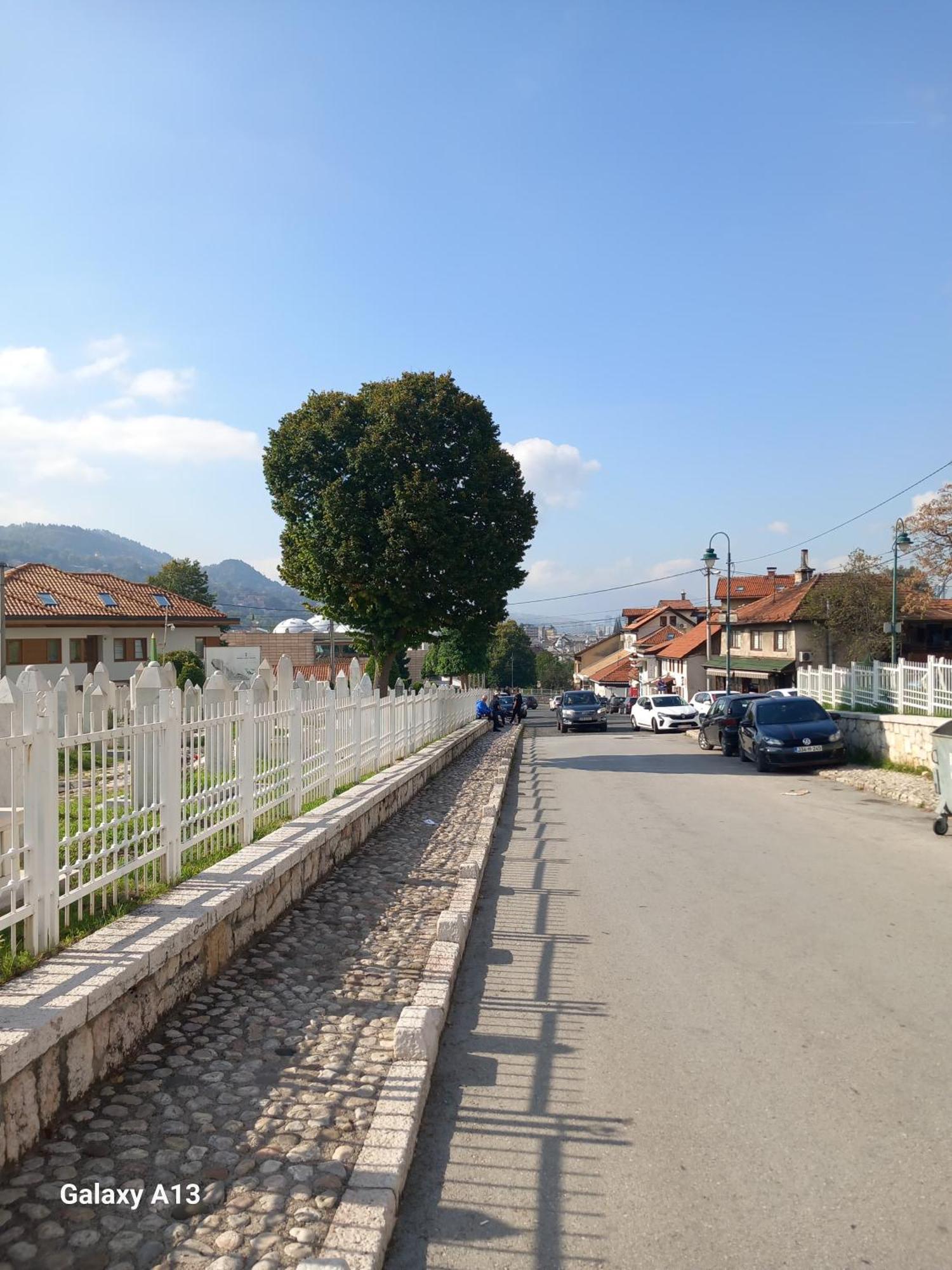 Budget Rooms Vratnik - Amazing Views Sarajevo Bagian luar foto