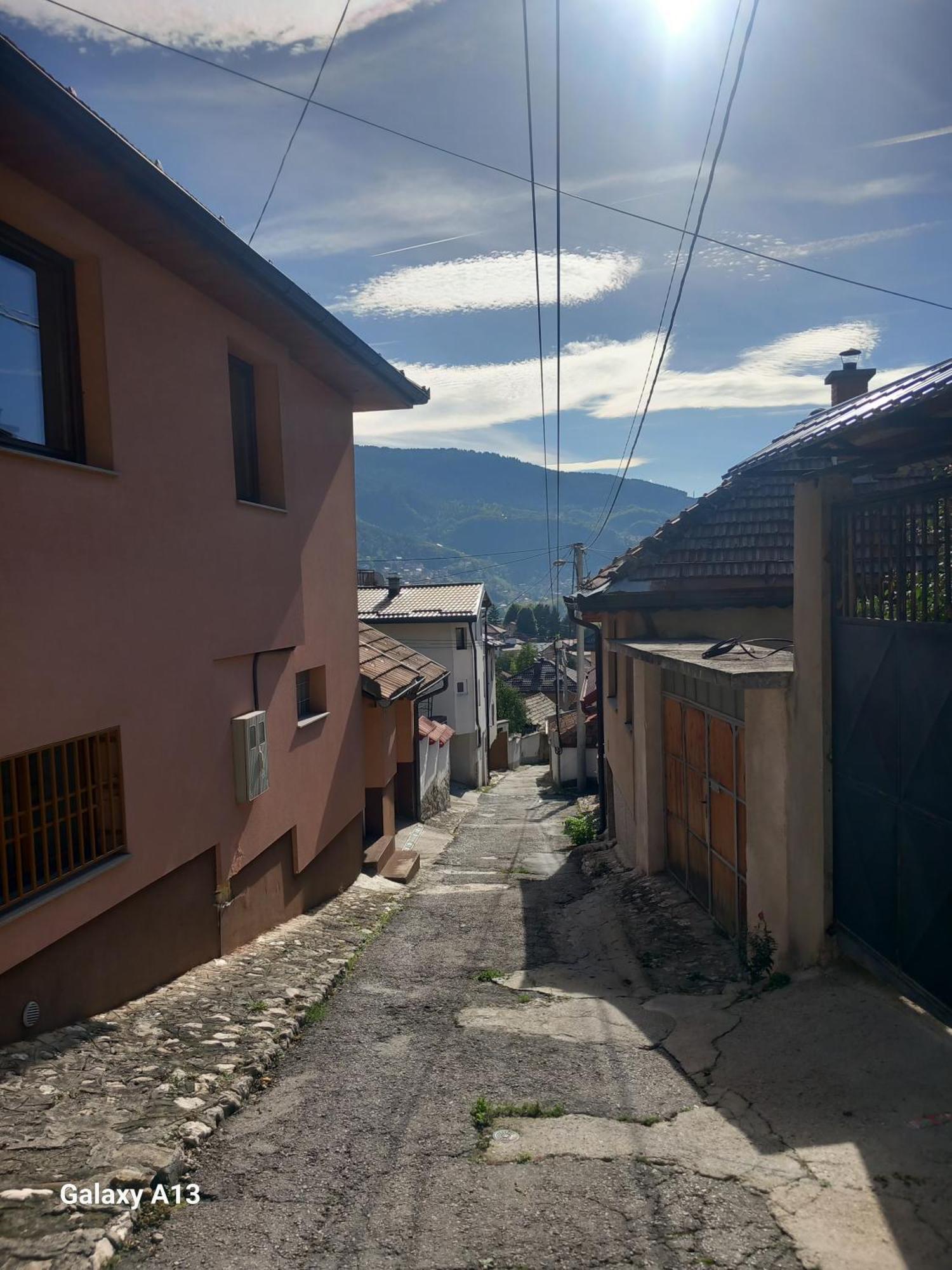 Budget Rooms Vratnik - Amazing Views Sarajevo Bagian luar foto