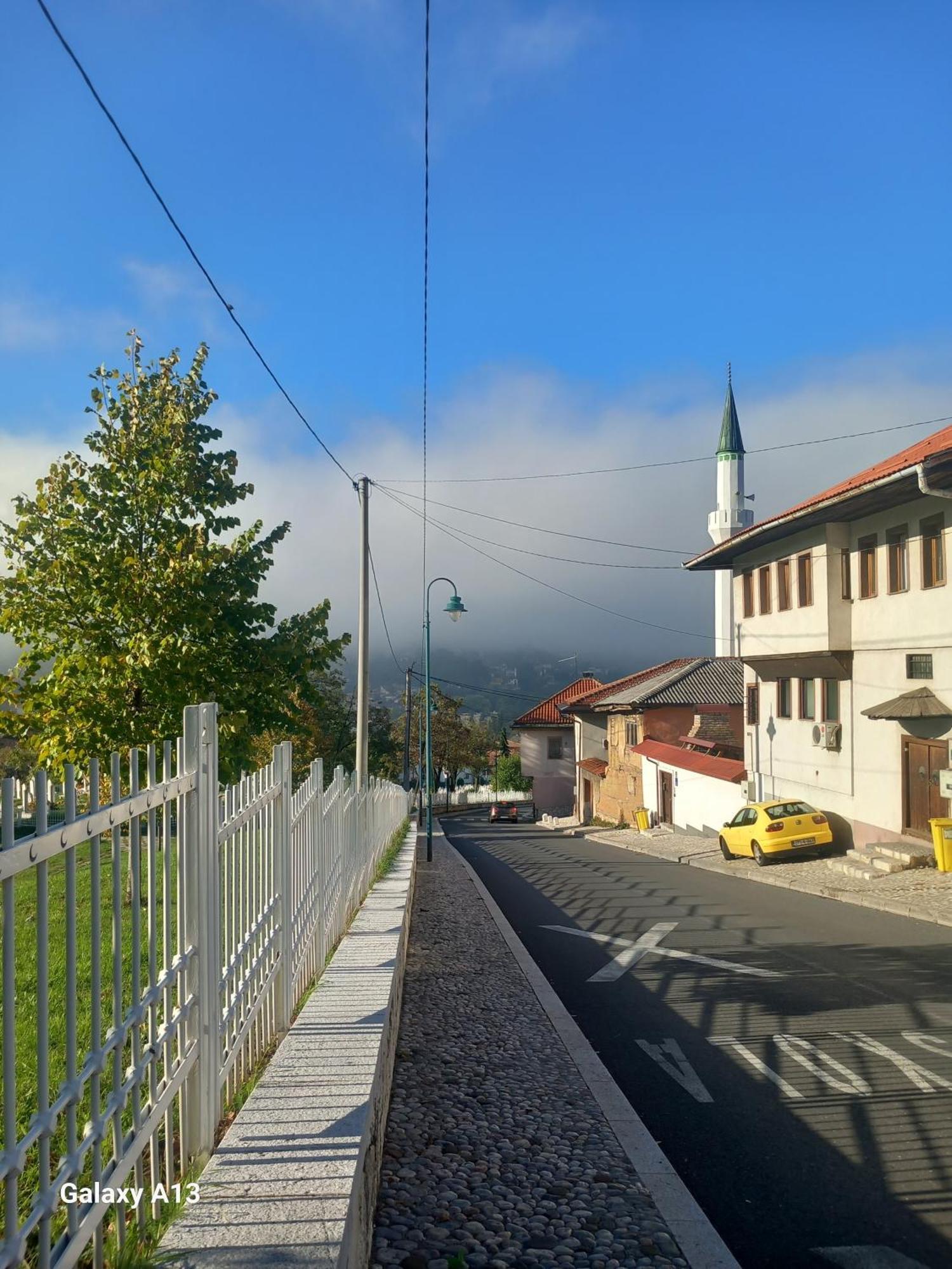 Budget Rooms Vratnik - Amazing Views Sarajevo Bagian luar foto