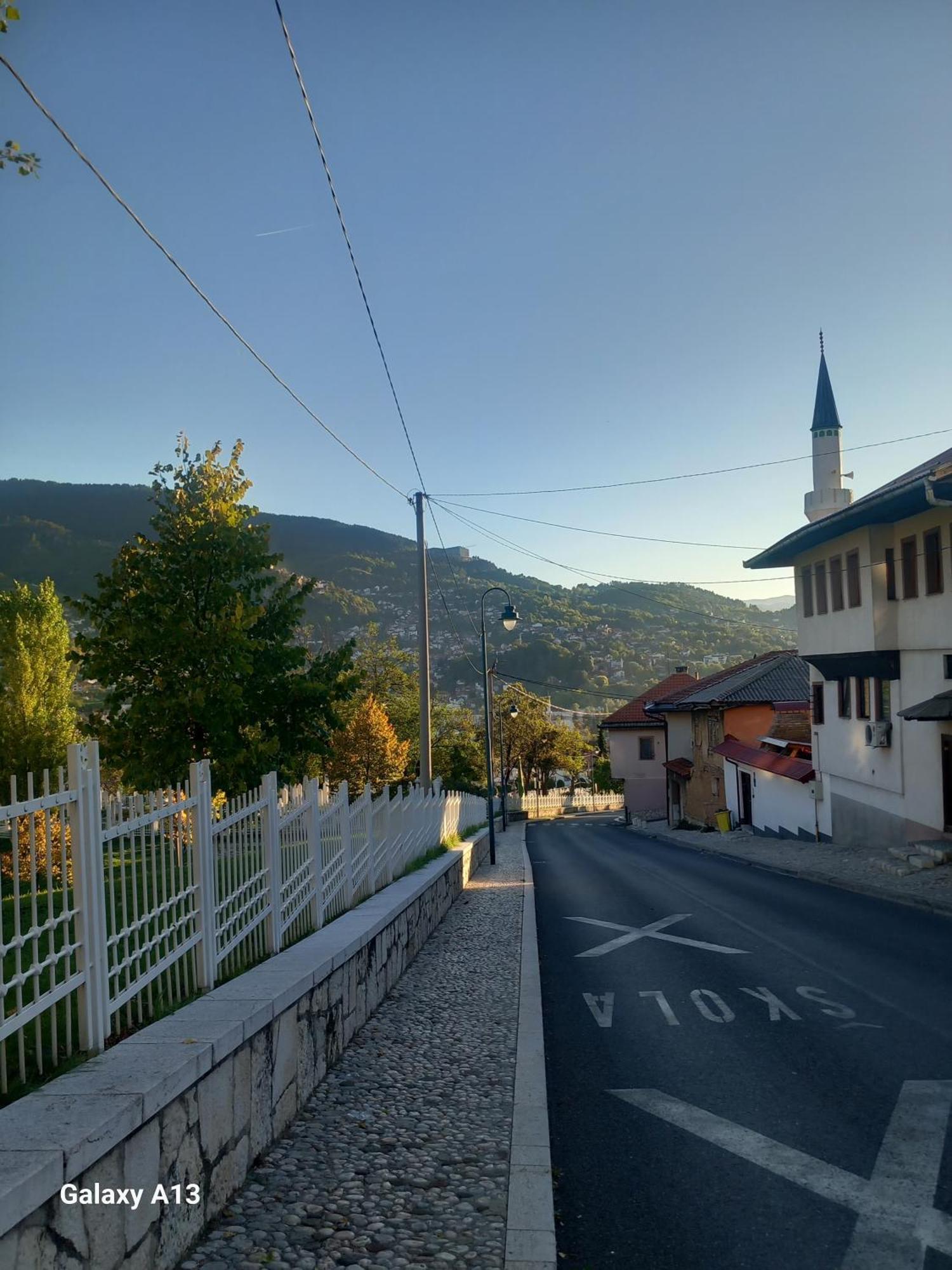 Budget Rooms Vratnik - Amazing Views Sarajevo Bagian luar foto